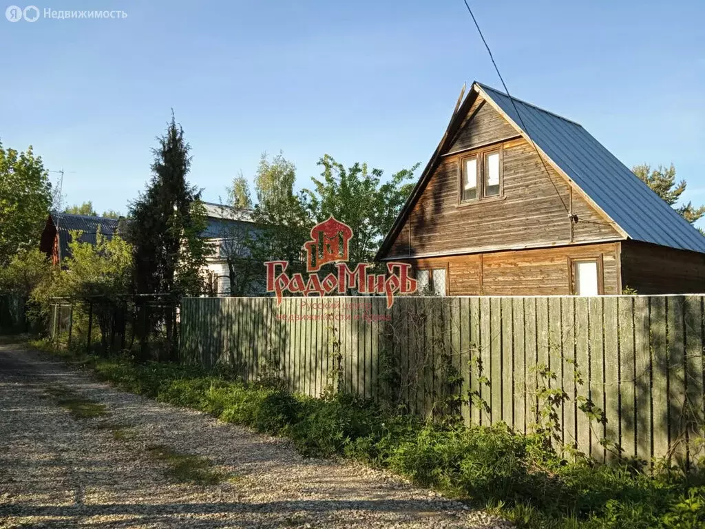 Дом в Сергиево-Посадский городской округ, садоводческое некоммерческое ... - Фото 1