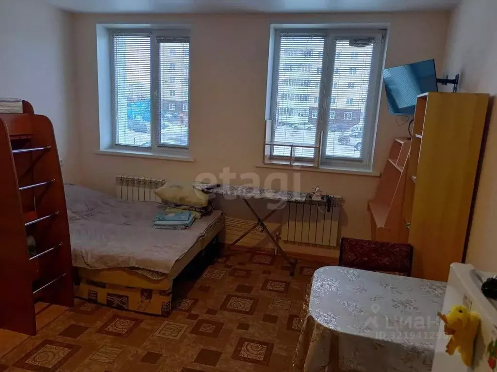 Студия Ямало-Ненецкий АО, Муравленко ул. 70 лет Октября, 41 (24.9 м) - Фото 1