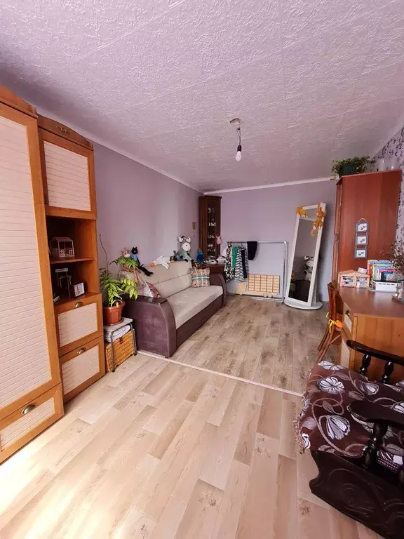 Квартира, 1 комната, 30.4 м - Фото 1