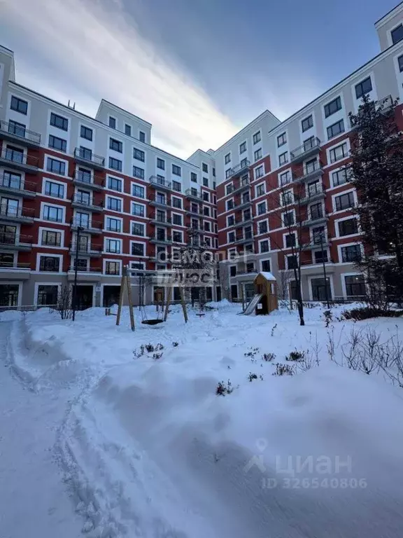 Студия Новосибирская область, Новосибирский район, Краснообск рп, 3-й ... - Фото 1