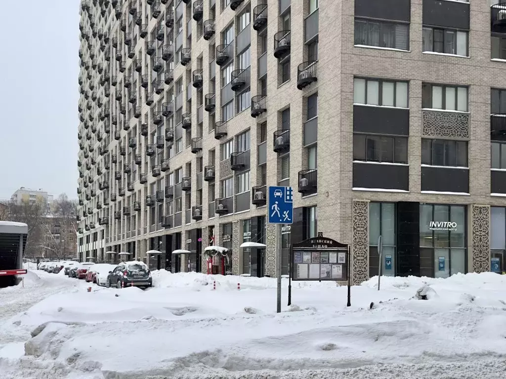 Помещение свободного назначения в Москва ул. Михайлова, 31А (277 м) - Фото 2