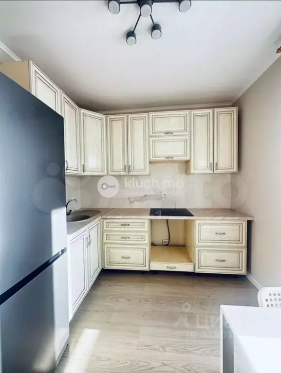 1-к кв. Татарстан, Казань просп. Ильгама Шакирова, 13 (30.0 м) - Фото 1