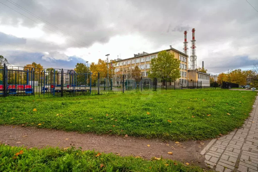 2-к кв. Санкт-Петербург просп. Металлистов, 25К3 (44.8 м) - Фото 2