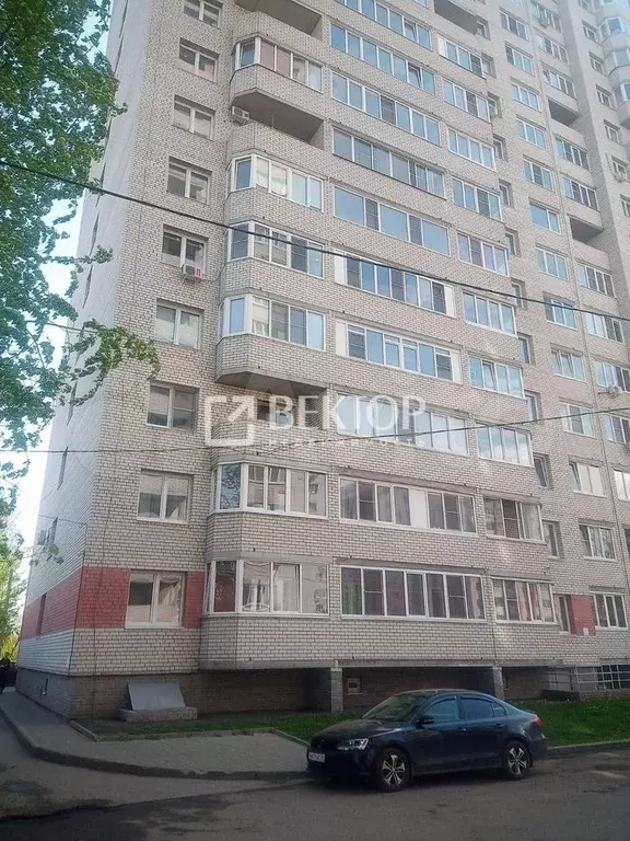 1-к. квартира, 42 м, 1/16 эт. - Фото 0