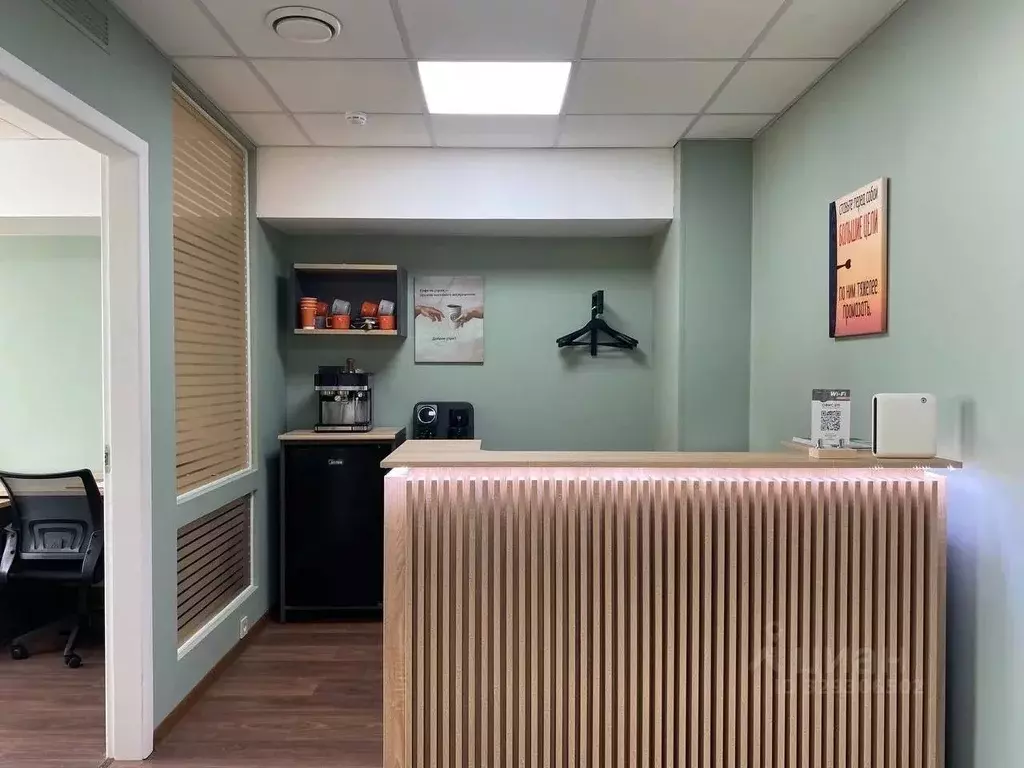 Офис в Москва Партийный пер., 1К57С3 (74 м) - Фото 1