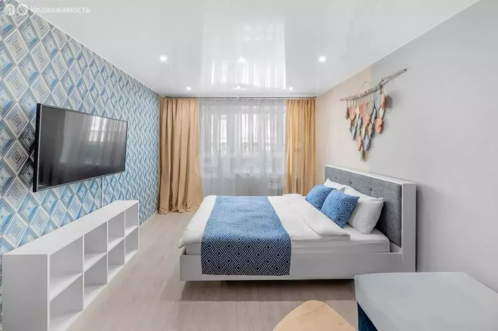 1-комнатная квартира: Елизово, Тимирязевский переулок, 6 (30.9 м) - Фото 2