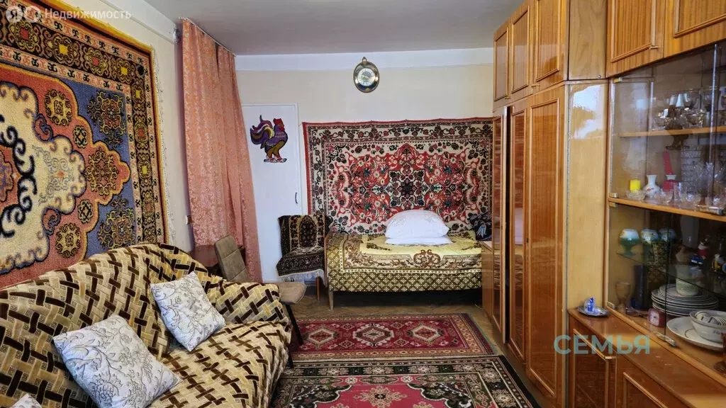 1-комнатная квартира: Владикавказ, проспект Коста, 245 (29 м) - Фото 2