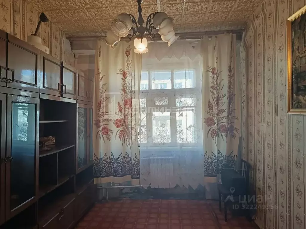 Комната Владимирская область, Вязники ул. Калинина, 7 (26.0 м) - Фото 2