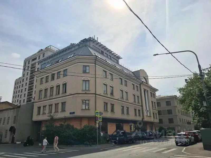 Офис в Москва Большой Строченовский пер., 7 (354 м) - Фото 2