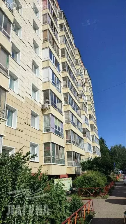 1-комнатная квартира: Томск, улица Любы Шевцовой, 15 (49.1 м) - Фото 1