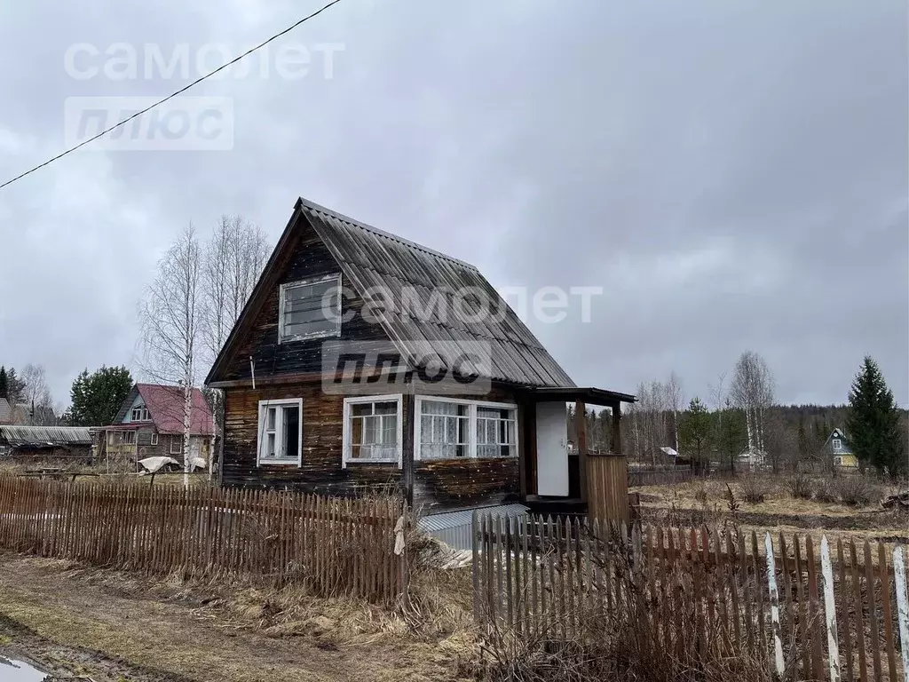 Дом в Коми, Сыктывдинский район, Выльгорт муниципальное образование, ... - Фото 0