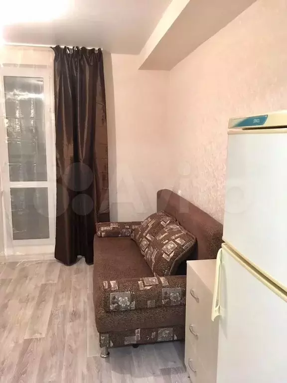 Квартира-студия, 20 м, 17/18 эт. - Фото 1