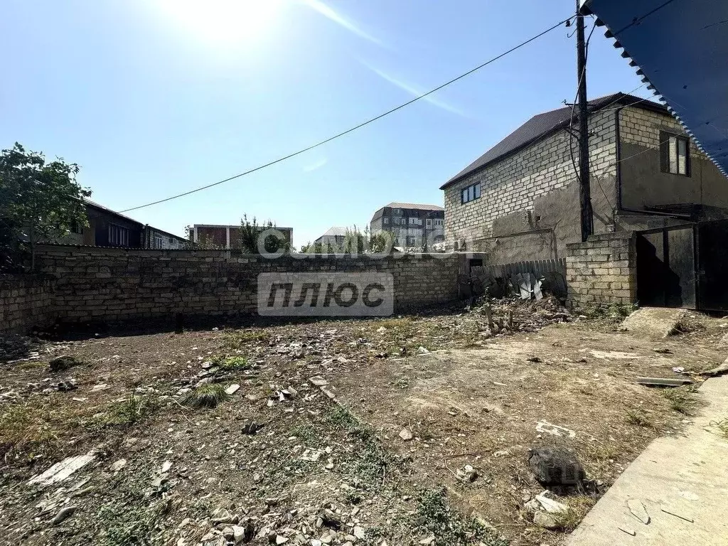 Участок в Дагестан, Дербент ул. Генриха Гасанова, 4 (3.5 сот.) - Фото 1