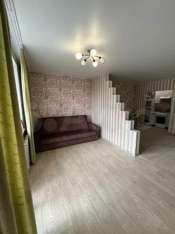 Квартира-студия, 39 м, 7/10 эт. - Фото 1