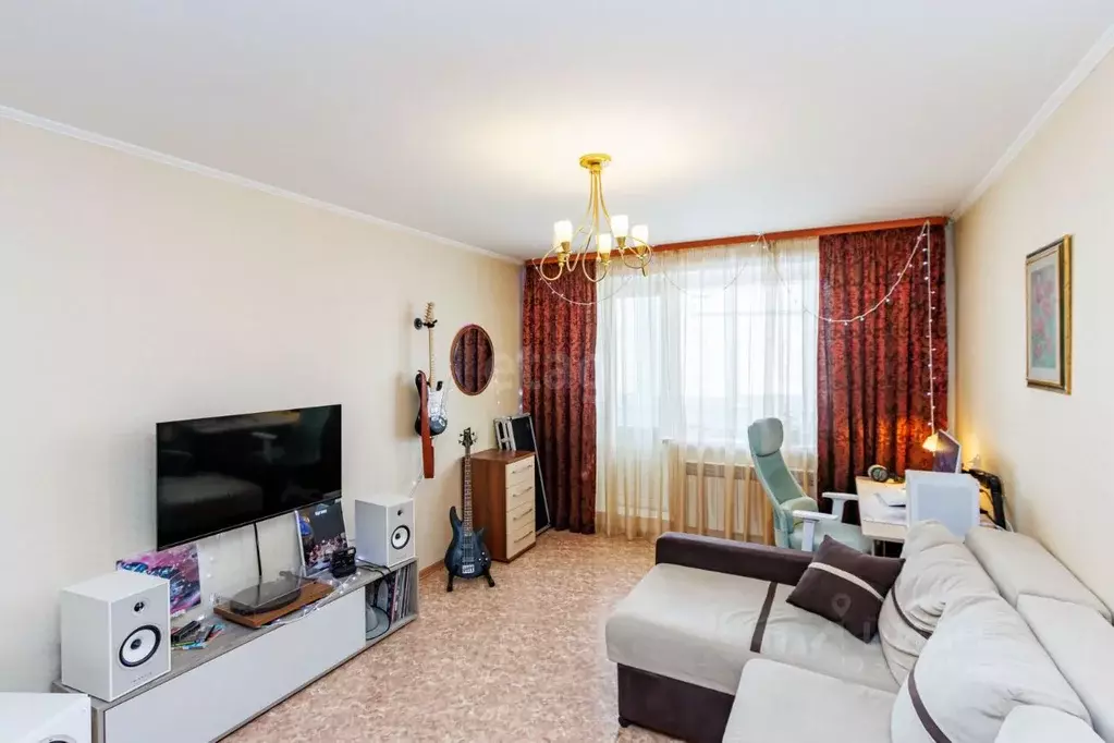 3-к кв. Тюменская область, Тюмень ул. Московский Тракт, 163 (86.0 м) - Фото 1