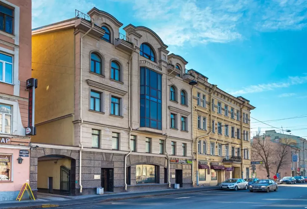 Офис в Санкт-Петербург Лиговский просп., 200 (70 м) - Фото 1