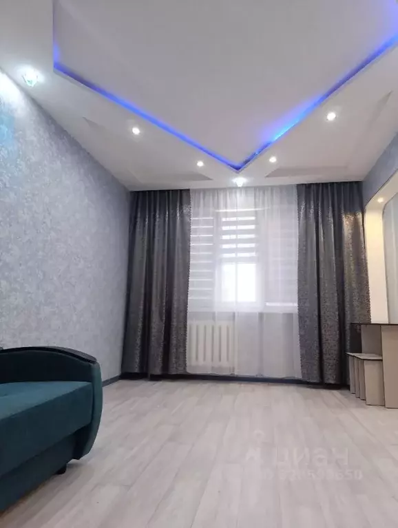 1-к кв. Красноярский край, Железногорск просп. Курчатова, 50 (30.0 м) - Фото 1