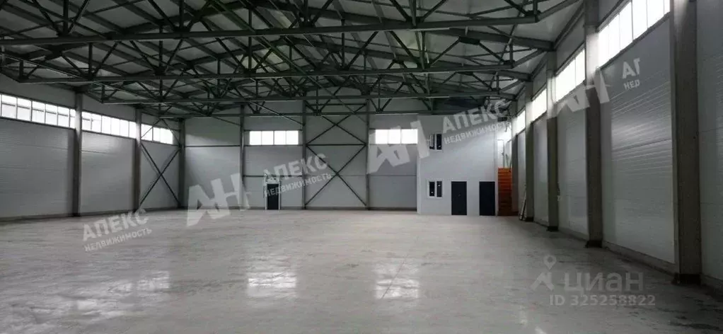 Склад в Московская область, Ступино городской округ, с. ... - Фото 2