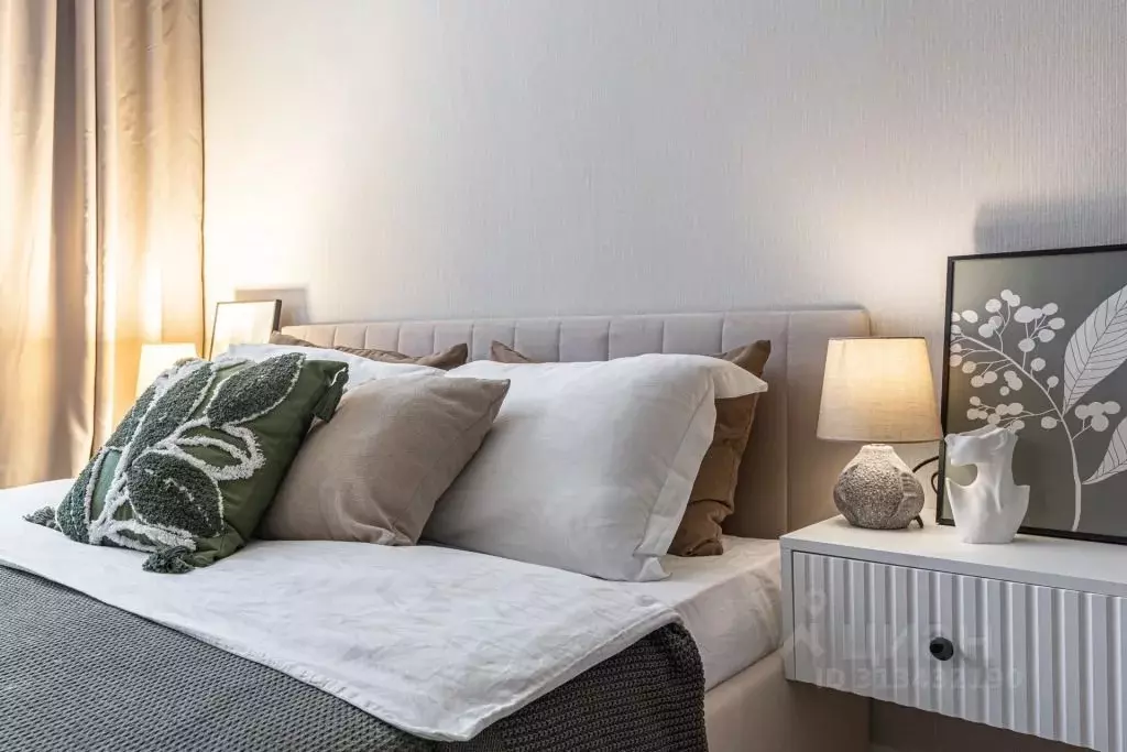 2-к кв. Татарстан, Казань ул. Декабристов, 180б (47.0 м) - Фото 2