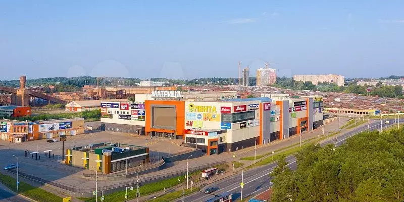 1-к. квартира, 35,4 м, 3/18 эт. - Фото 1