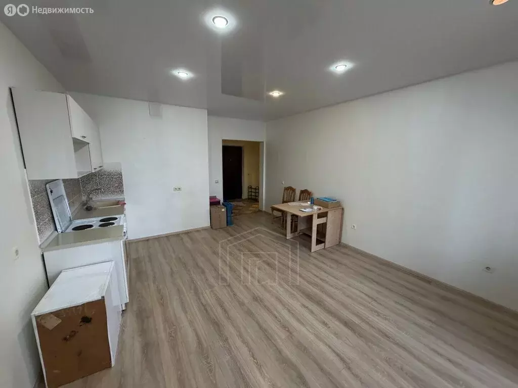 Квартира-студия: Иркутск, Театральная улица, 17/2 (34.7 м) - Фото 2