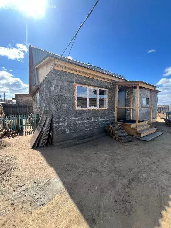 Дом в село Нижний Саянтуй, ДНТ Селенга (93.6 м) - Фото 2