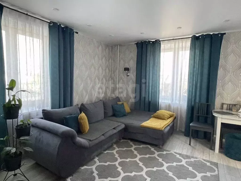 2-к кв. Иркутская область, Иркутск ул. Тимирязева, 53 (42.0 м) - Фото 1