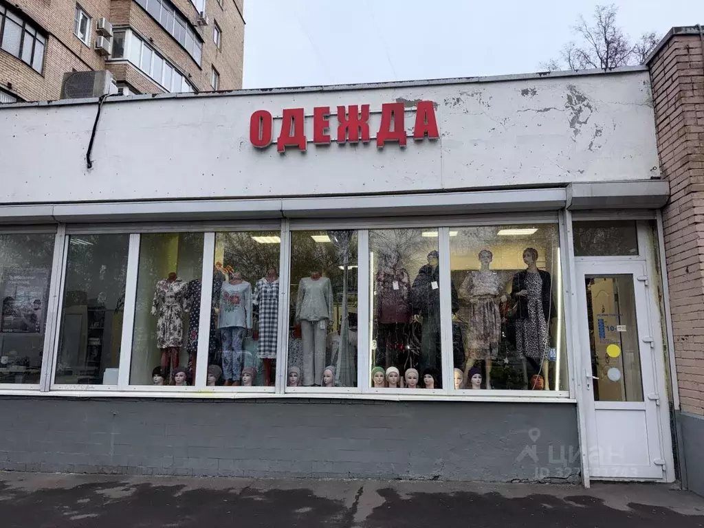 Помещение свободного назначения в Москва ул. Бориса Галушкина, 19к2 ... - Фото 2