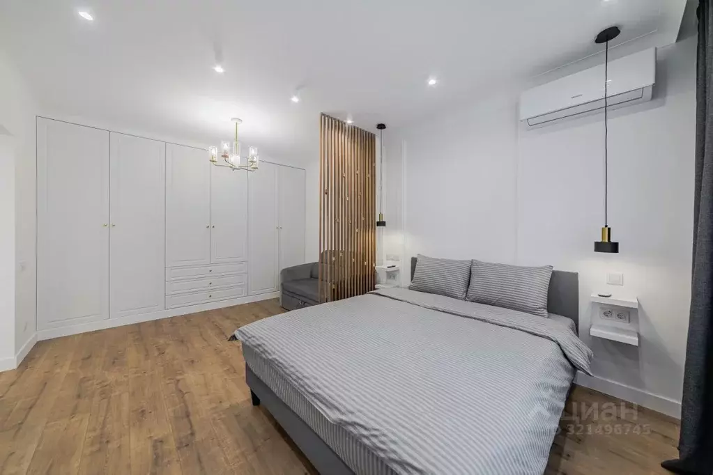 1-к кв. Москва 2-й Грайвороновский проезд, 42к1 (38.0 м) - Фото 1