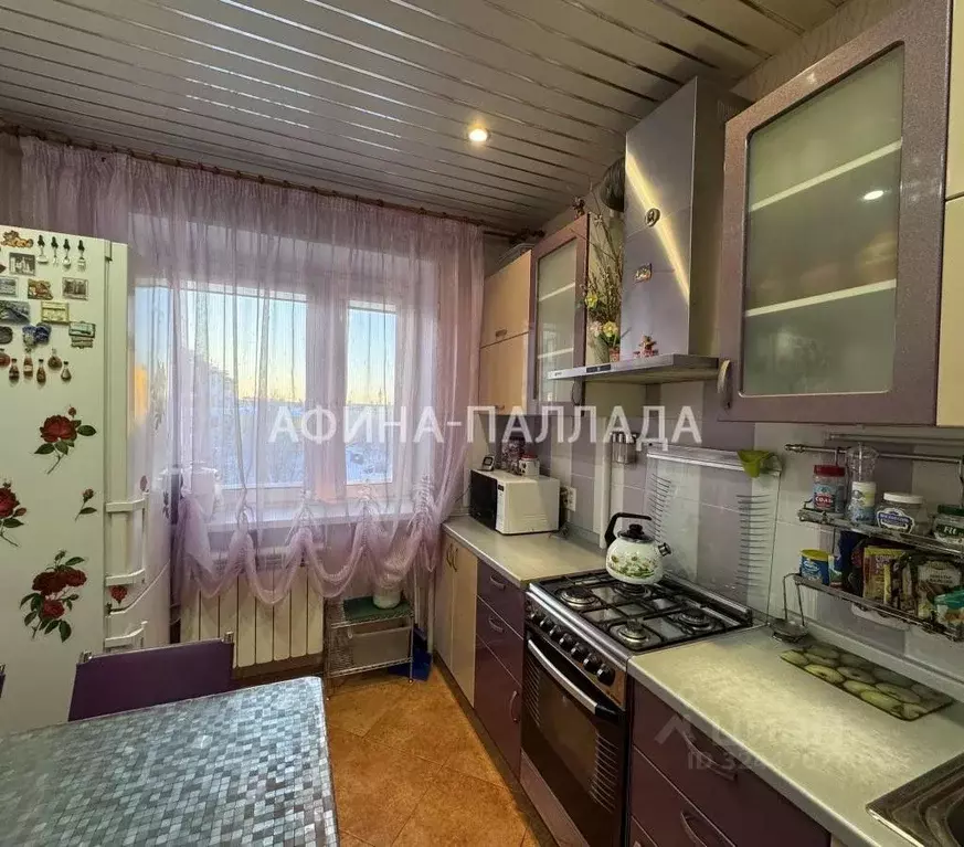 2-к кв. Ямало-Ненецкий АО, Надым ул. Строителей, 3А (57.6 м) - Фото 2