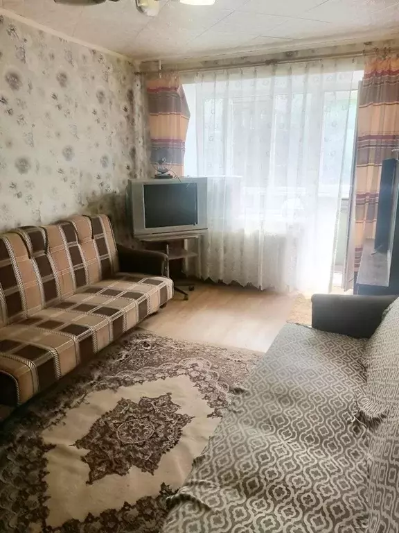 1-к кв. Вологодская область, Вологда ул. Воровского, 66 (36.0 м) - Фото 1