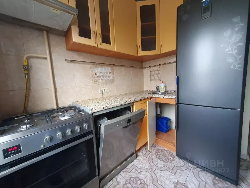 3-к кв. Москва ул. Красного Маяка, 5К1 (54.0 м) - Фото 2