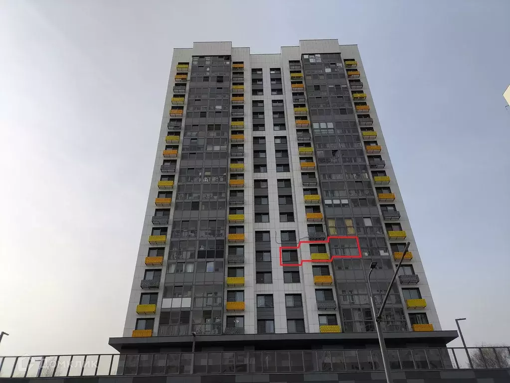 Продаётся 2-к квартира, 57.1 м - Фото 1