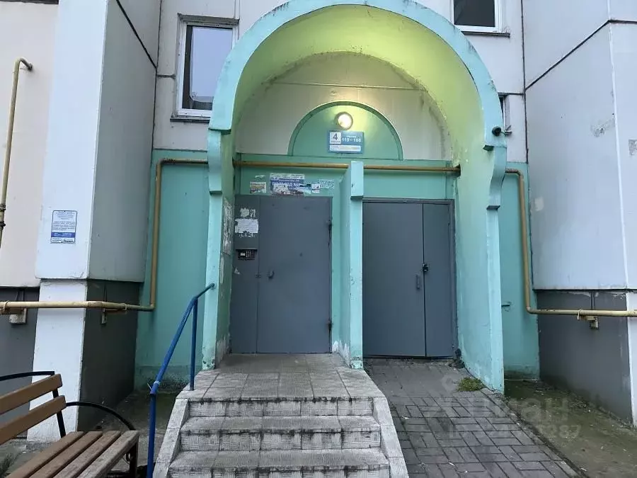 1-к кв. Воронежская область, Воронеж ул. Берег реки Дон, 29Е (41.5 м) - Фото 2