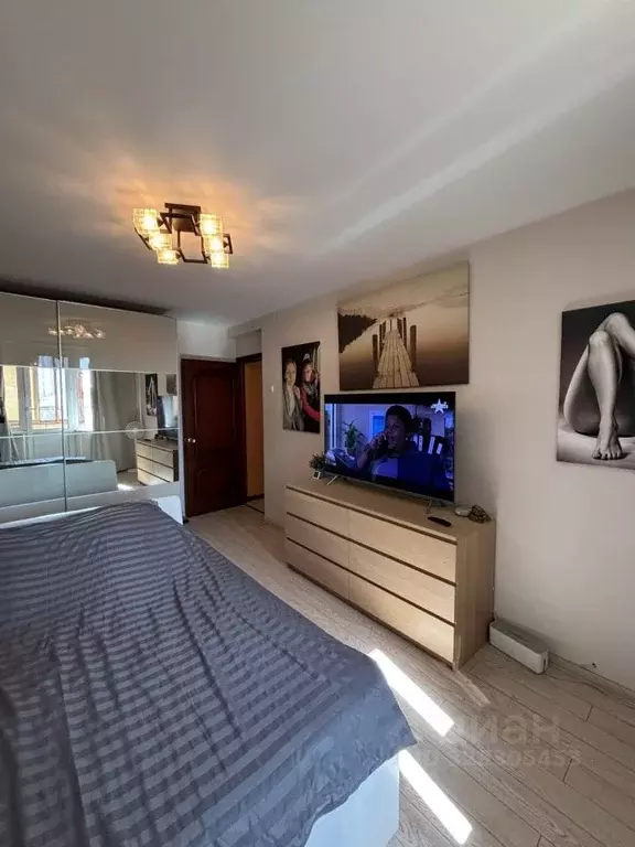 2-к кв. Москва Якорная ул., 9 (47.5 м) - Фото 1