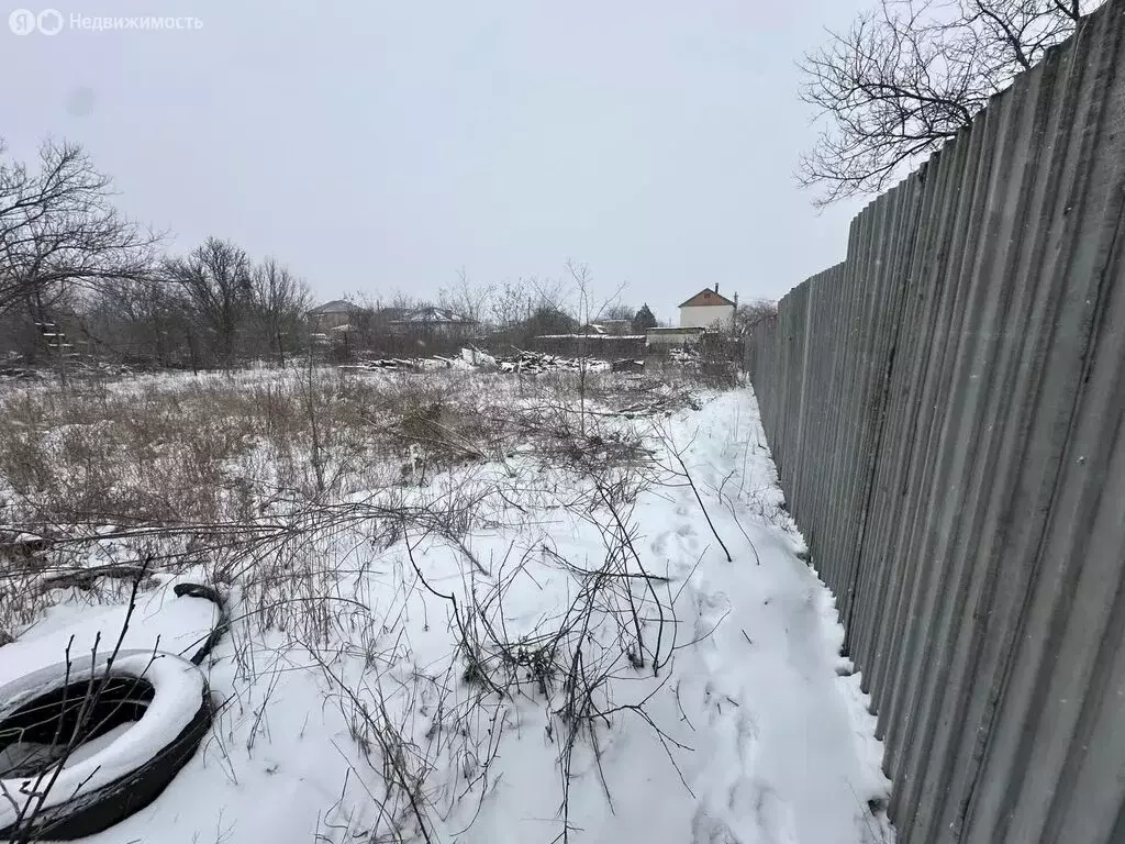 Участок в посёлок Персиановский, СНТ Изумрудное (6 м) - Фото 1