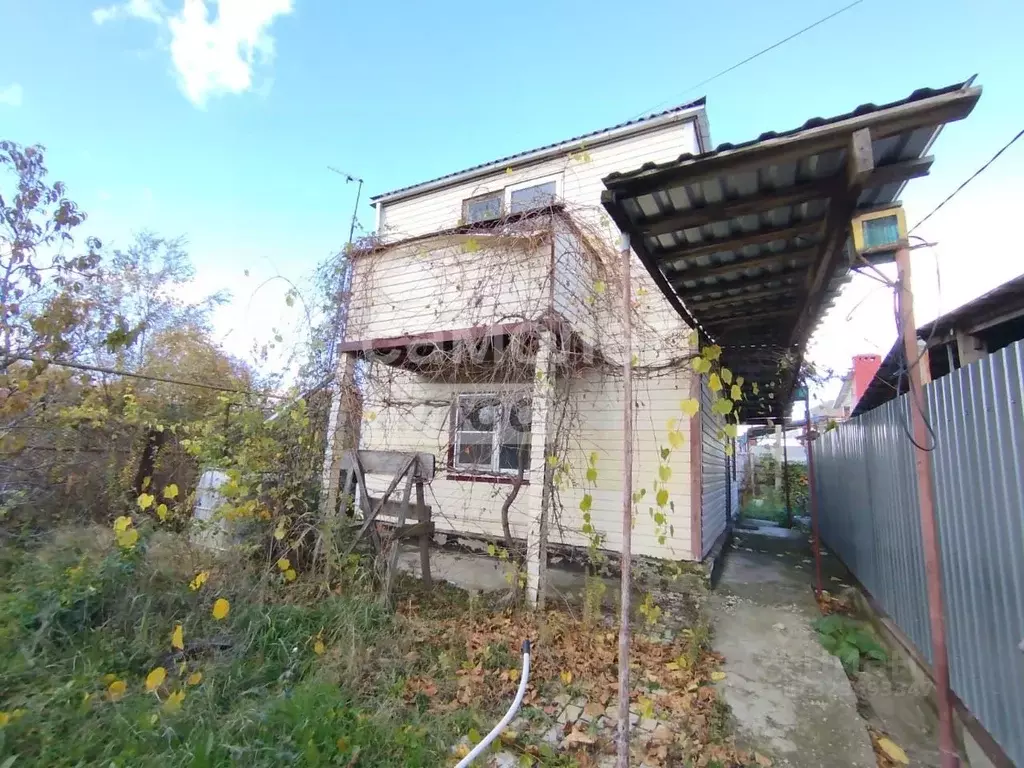 Дом в Краснодарский край, Абинск Совхозная ул. (62 м) - Фото 2