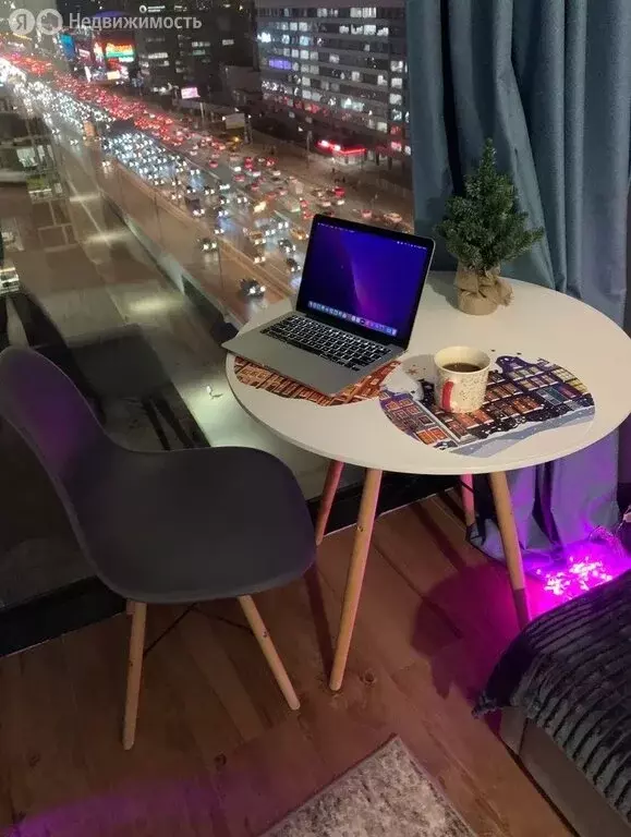 Квартира-студия: Москва, Автозаводская улица, 23Ак2 (13.5 м) - Фото 2