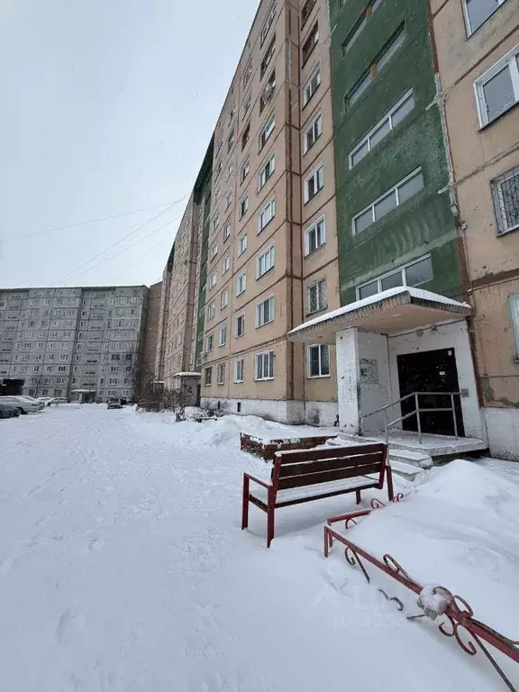 2-к кв. Новосибирская область, Искитимский район, Линево городское ... - Фото 1