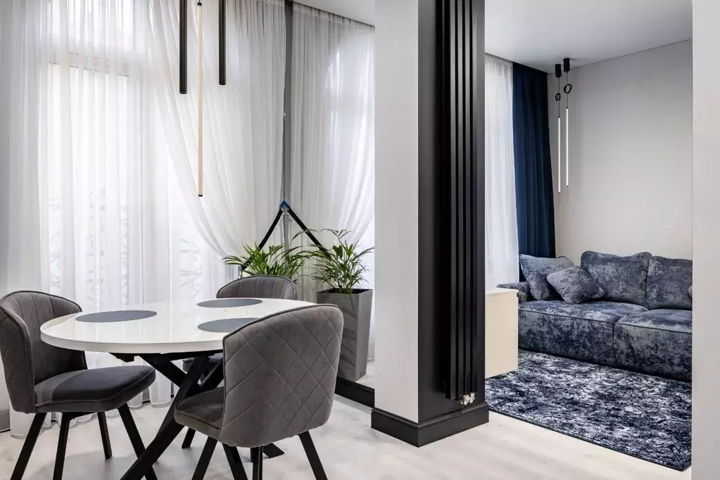 1-к кв. Москва Хорошевское ш., 25С3 (44.0 м) - Фото 1