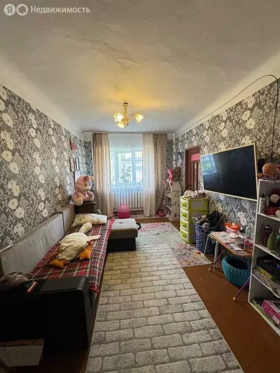 2-комнатная квартира: Усолье, улица Луначарского, 4 (39.5 м) - Фото 0