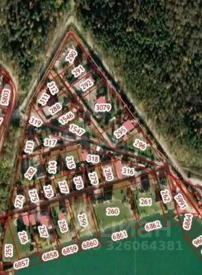 Участок в Ленинградская область, Всеволожский район, Колтушское ... - Фото 2