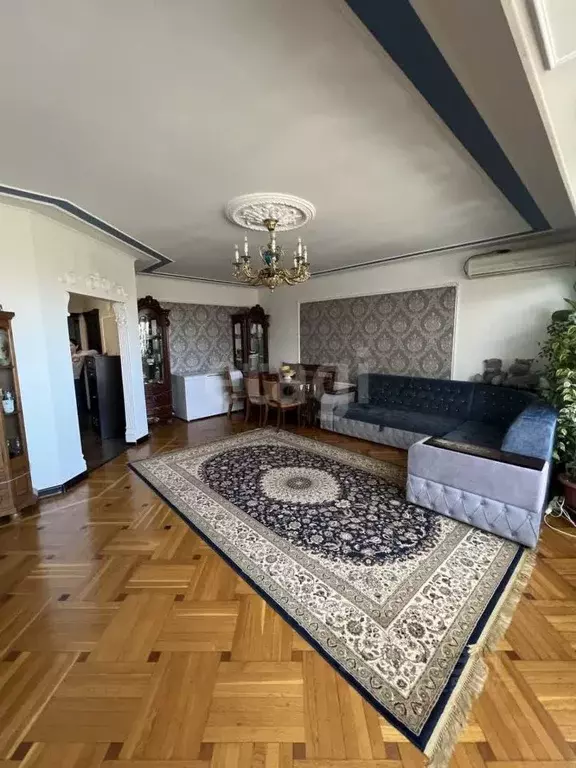 3-к кв. Дагестан, Махачкала просп. Гамидова, 10 (84.6 м) - Фото 0