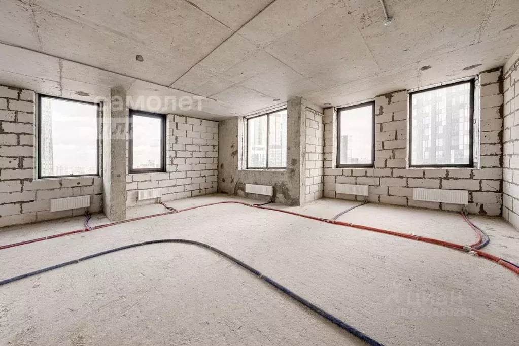 3-к кв. Москва Шмитовский проезд, 39к6 (85.5 м) - Фото 1