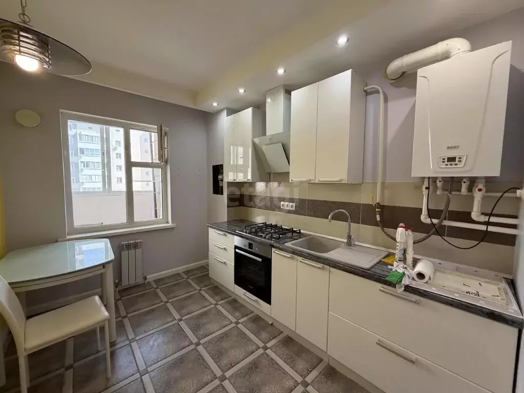 Квартира, 1 комната, 40.7 м - Фото 1