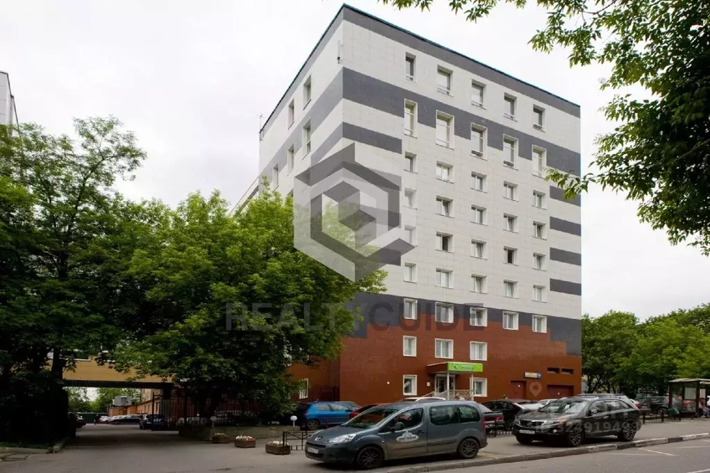 Офис в Москва ул. Докукина, 16С1 (550 м) - Фото 2