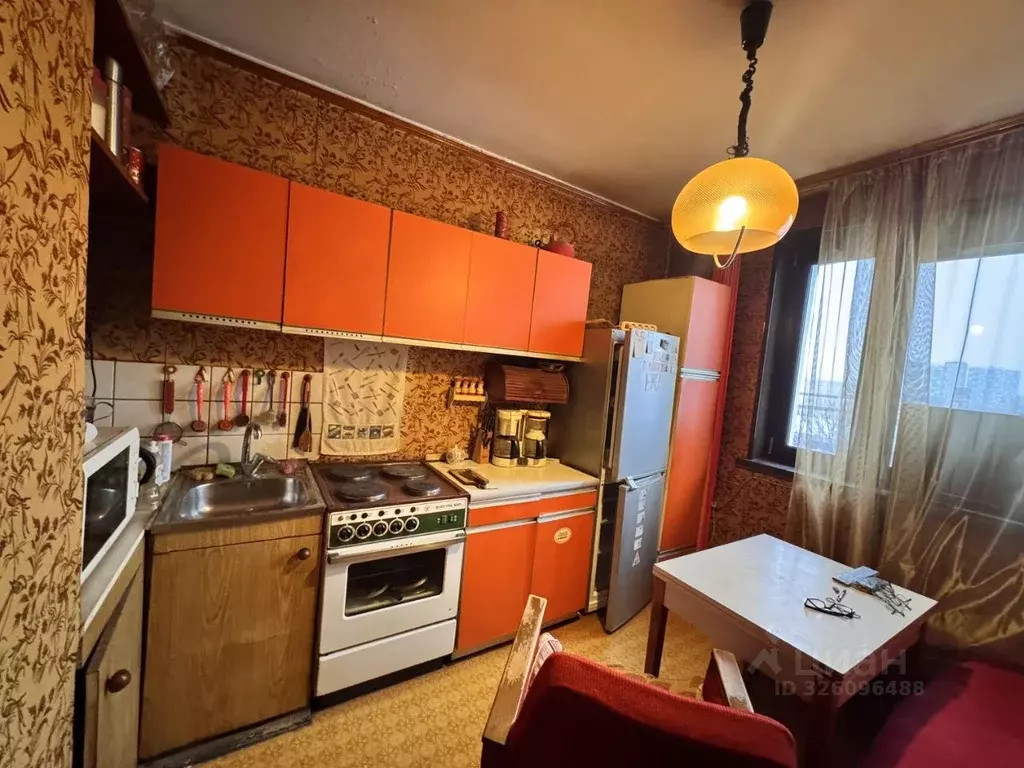 2-к кв. Москва ул. Академика Анохина, 12К3 (54.0 м) - Фото 1