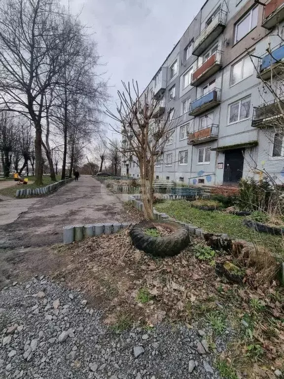 2-к кв. Калининградская область, Светловский городской округ, пос. ... - Фото 1