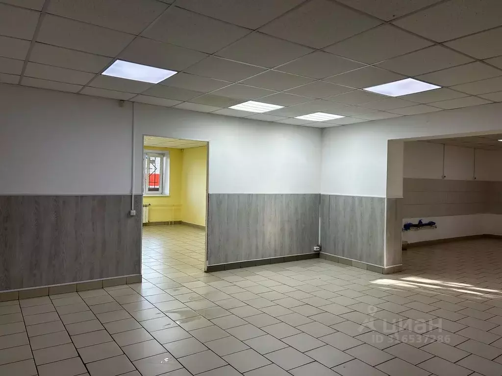 Торговая площадь в Челябинская область, Копейск ул. Кирова, 32 (109 м) - Фото 0