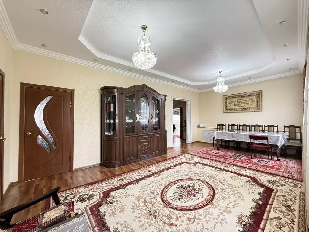 Дом в Кабардино-Балкария, Нальчик городской округ, с. Кенже ул. ... - Фото 1